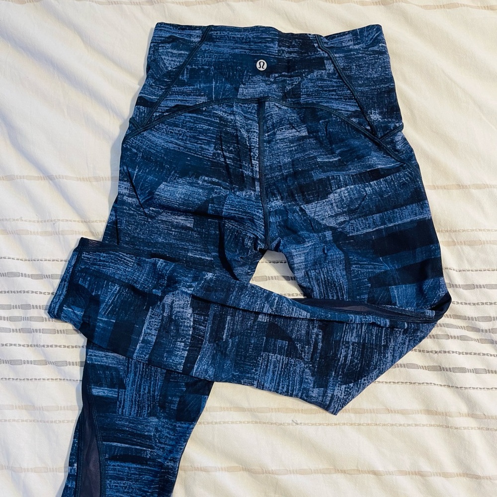 Lululemon Swift Speed High Rise Legging